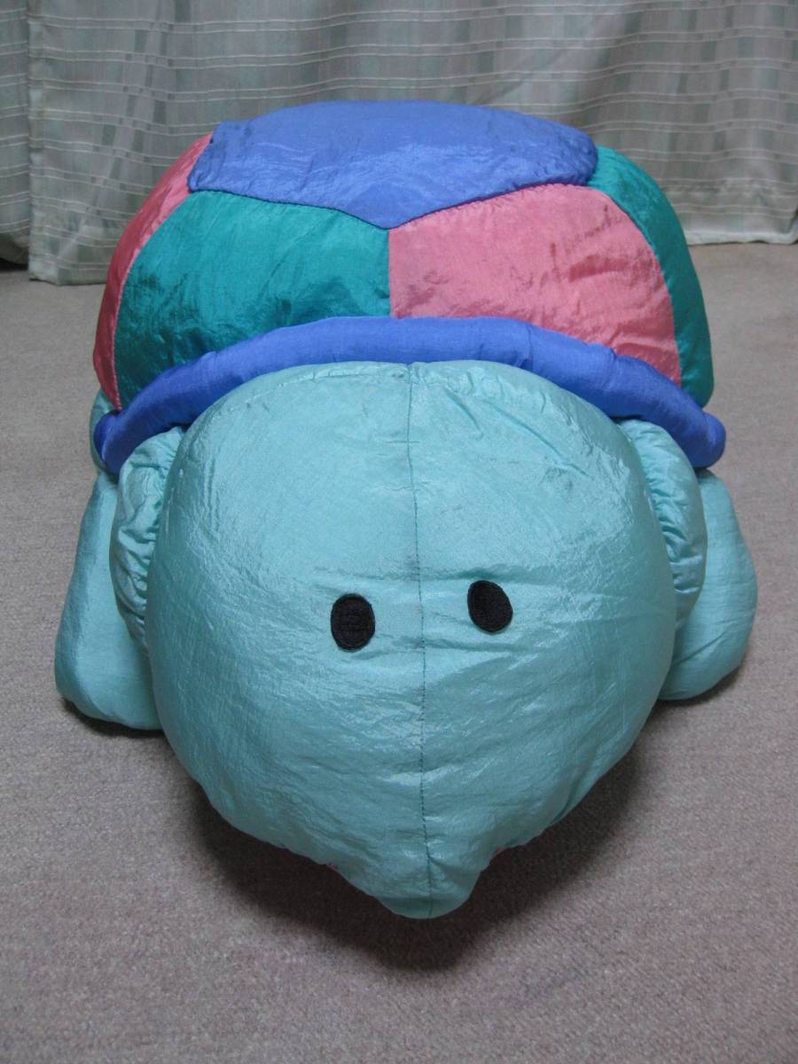 Sekiguchi セキグチ 亀 カメ かめ 特大 フラッフィーバルーン