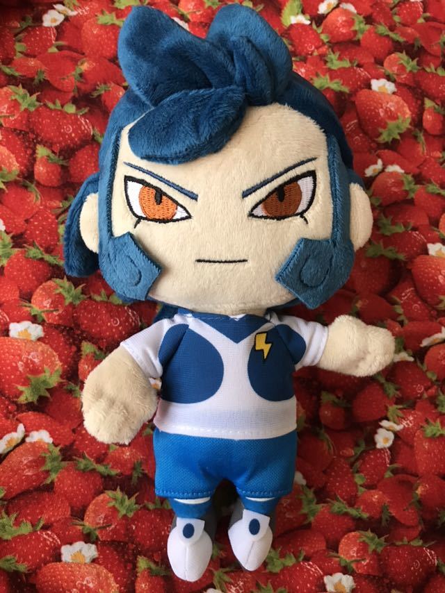 イナズマイレブンGO ふわキャラコレクション 剣城京介 Amazon.co.jp