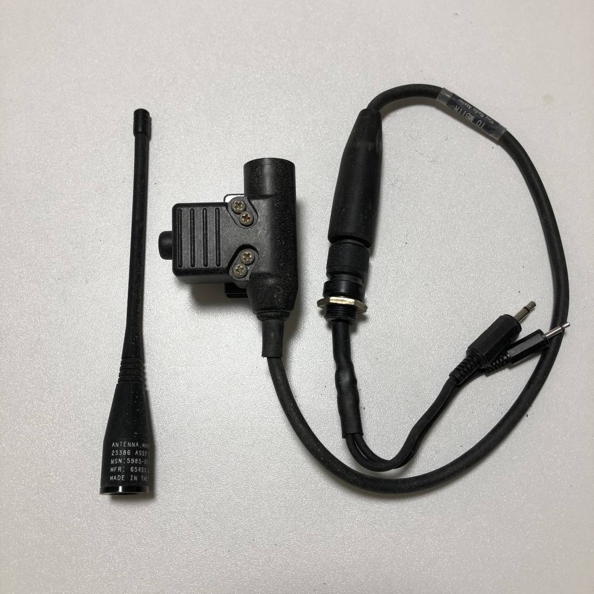 トライス製 PRC-148 maritime nexus PTT DEVGRU トライス製 PRC-148