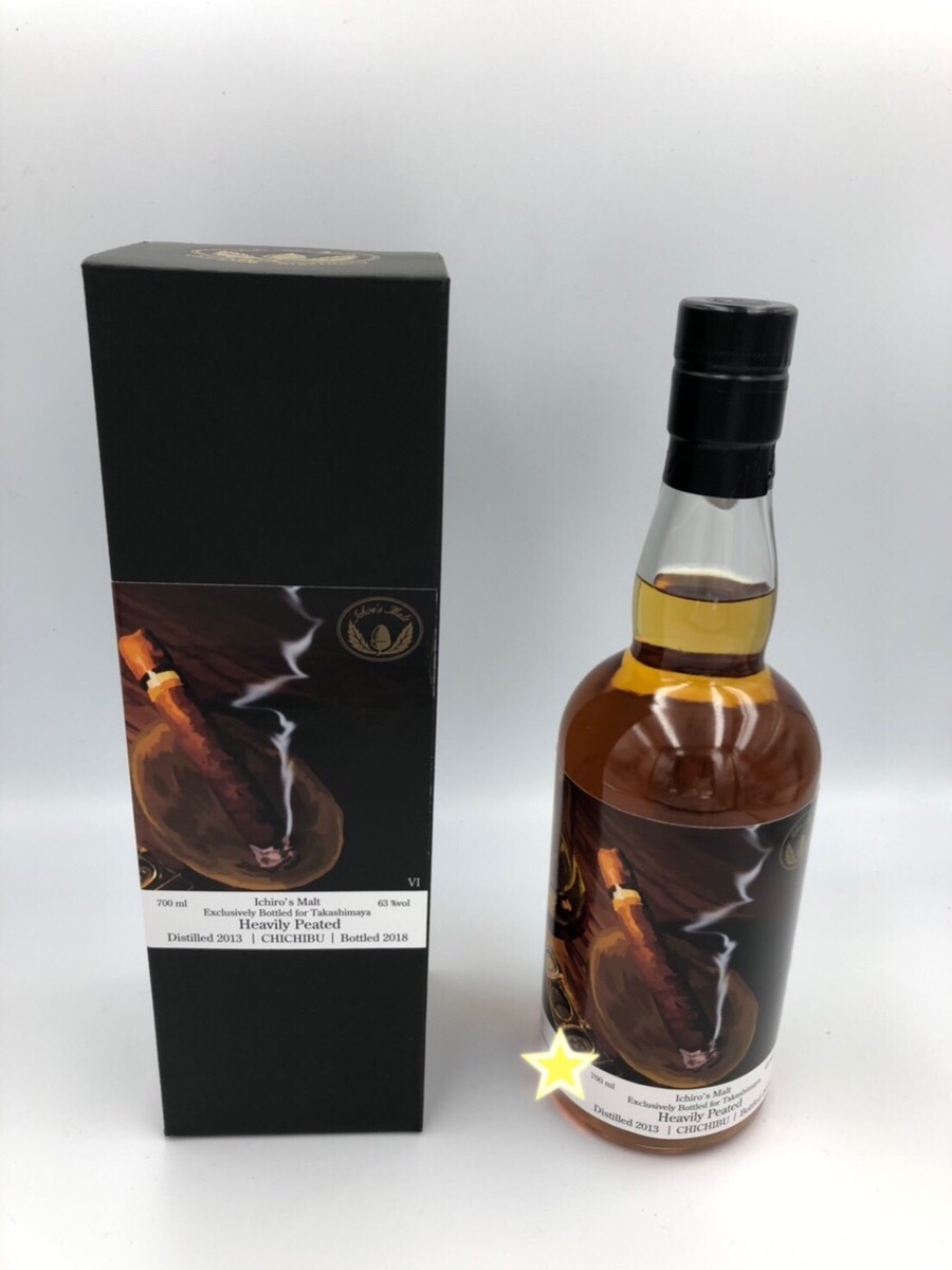 空き瓶】イチローズモルト 高島屋限定 干支ボトル ねずみ年 【公式通販】