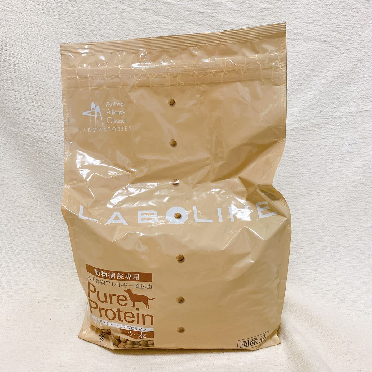 LABOLINE Pure Protein チキン 3kg ラボライン ピュアプロテイン