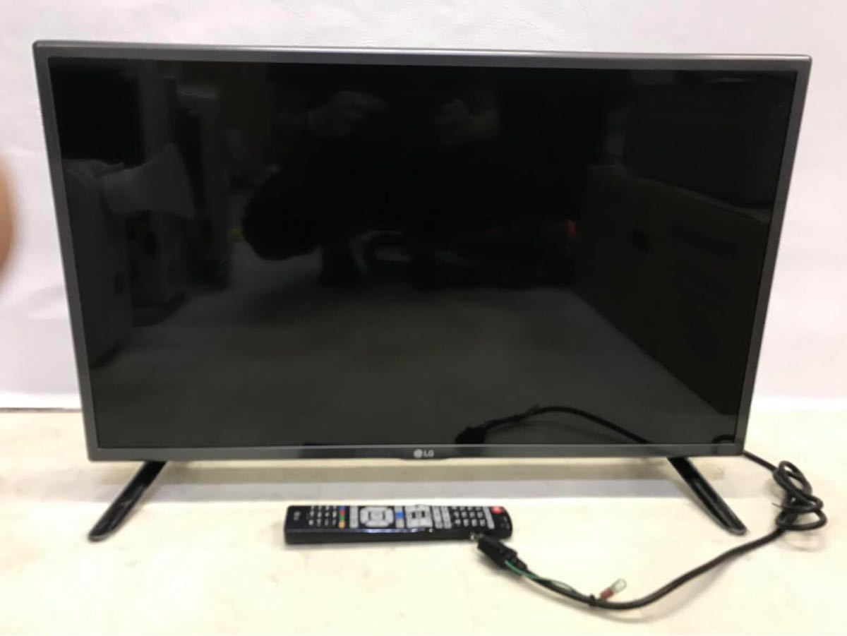 LG 32V型 液晶テレビ 32LF5800-JB LG 32LF5800 - JB 液晶テレビ 32型