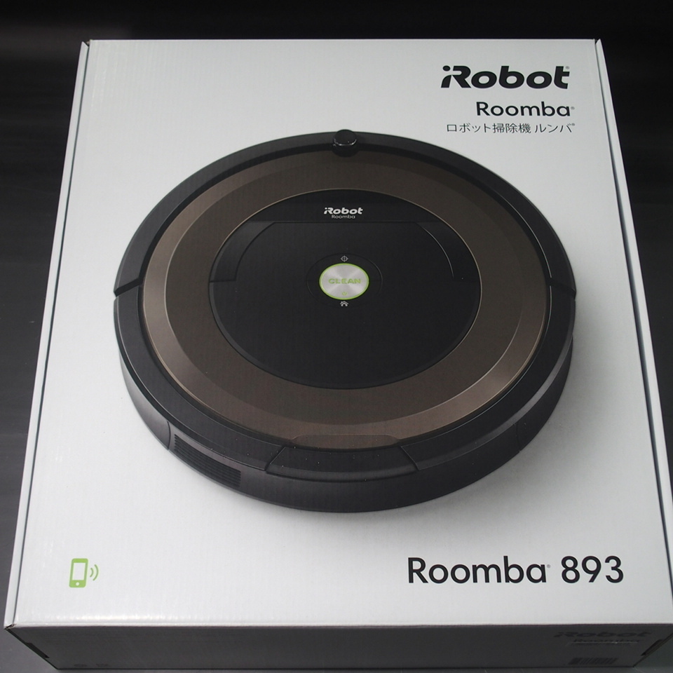 iRobot roomba 893 ルンバ 【公式通販】