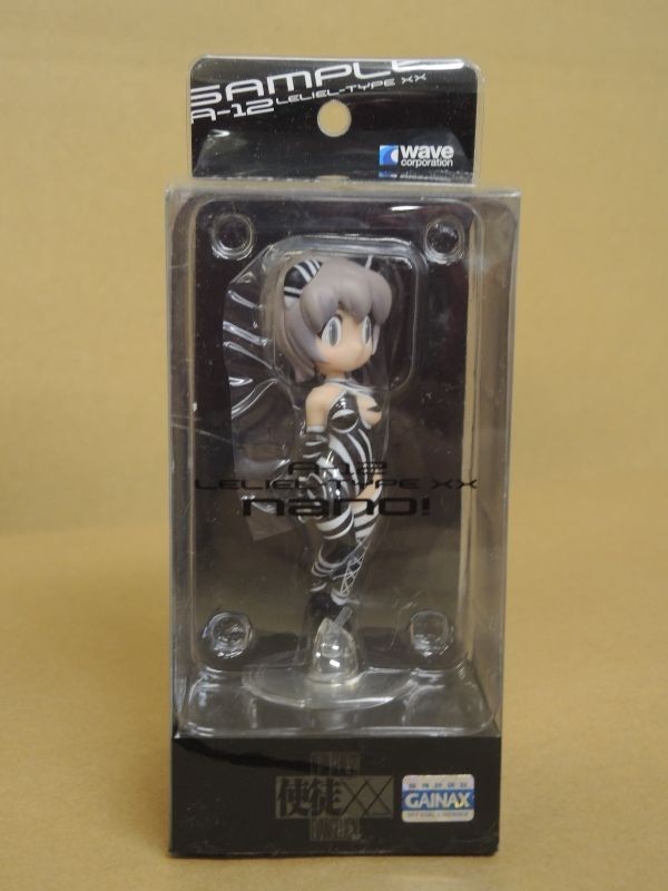 未開封 吉崎観音 エヴァ ワンフェス 使徒XX レリエル 大嶋優木 zenko