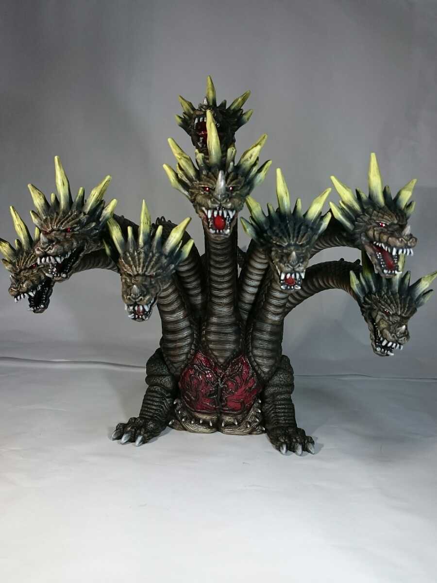 ヤマタノオロチ ソフビ 【公式通販】