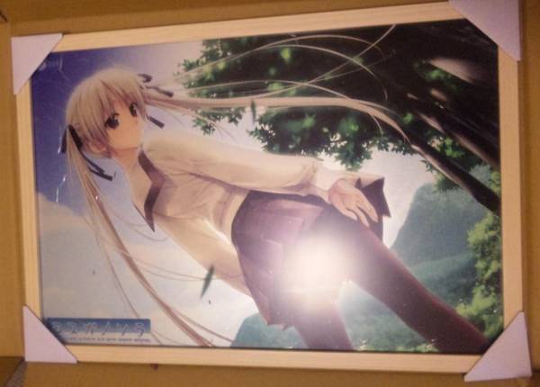 ヨスガノソラ×春日野穹】『場面カット』ver.マット加工 A3サイズ