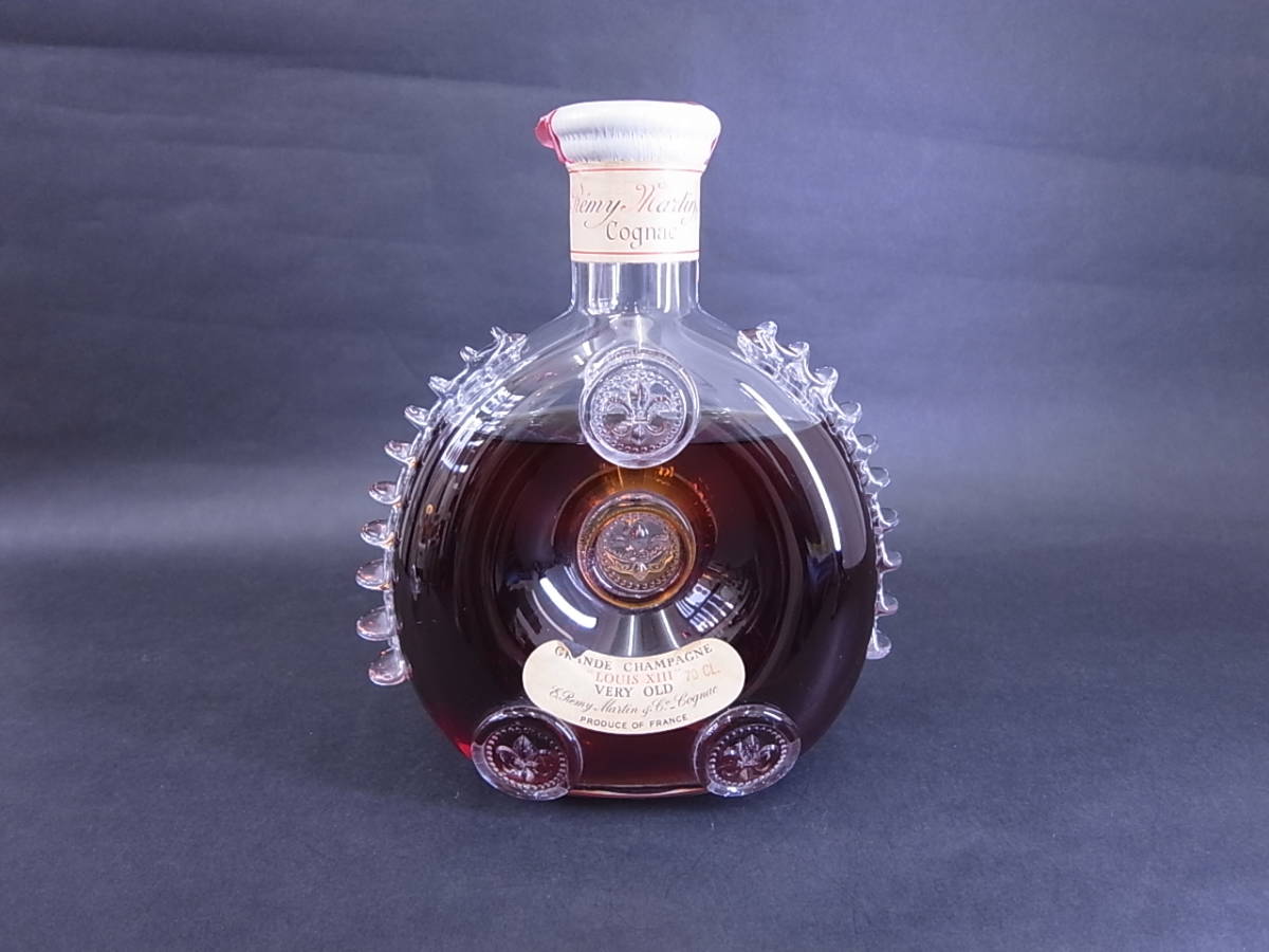 NANA】REMY MARTIN LOUIS XIII レミーマルタン Rémy Martin Louis XIII