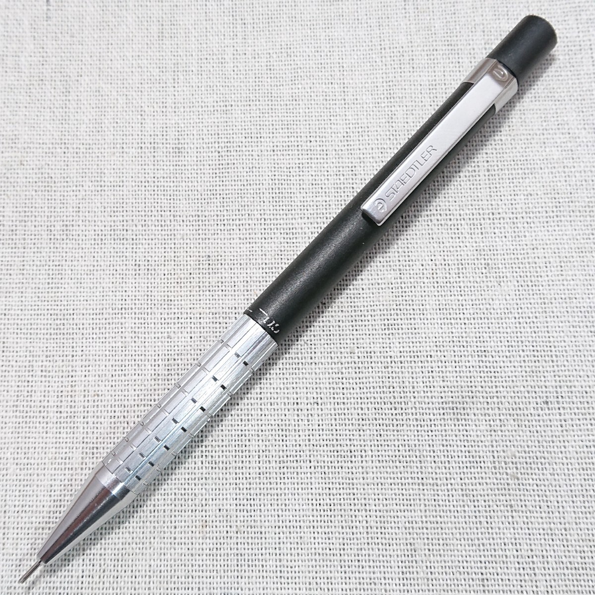 廃盤 貴重 ぺんてる テクノプレス オートマチック機能 シャーペン 0.5