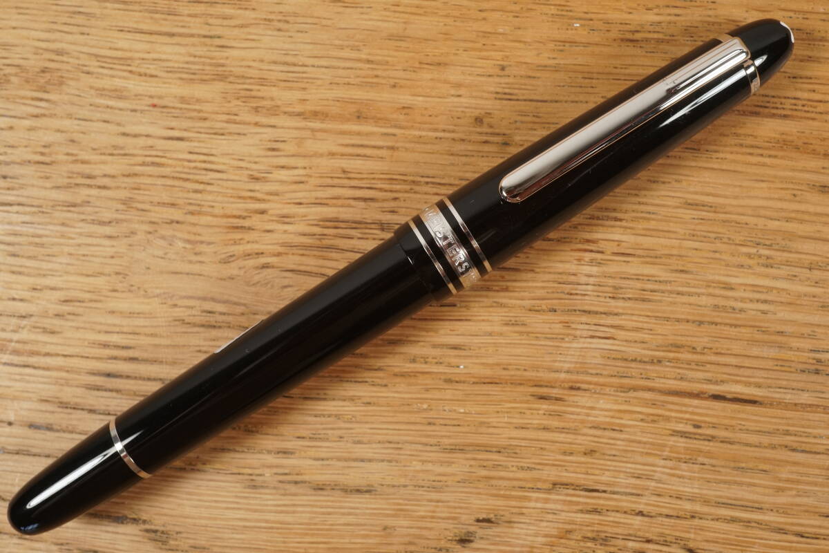 MONTBLANC ヴィンテージ 万年筆 No.342 14金
