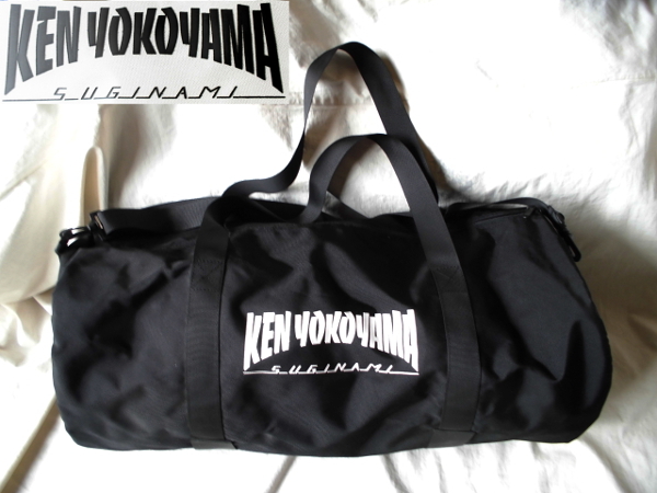 kenyokoyama ボストンバッグ