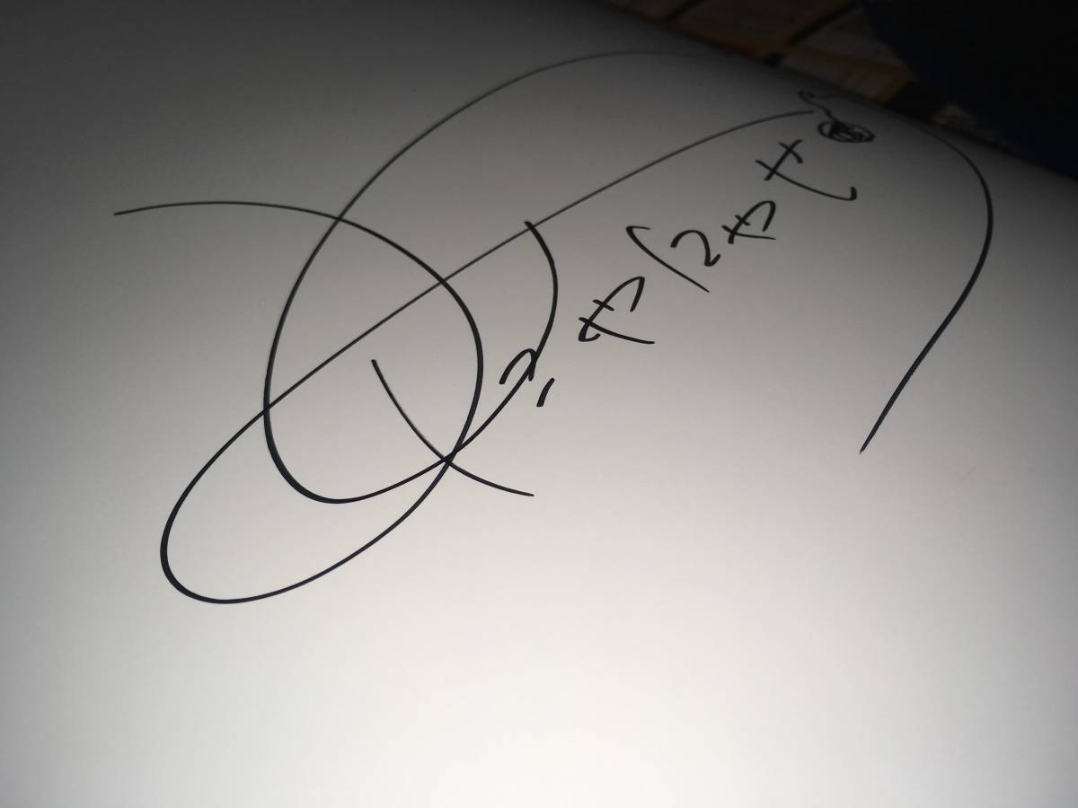 乃木坂46】西野七瀬 直筆サイン入り写真『普段着』A