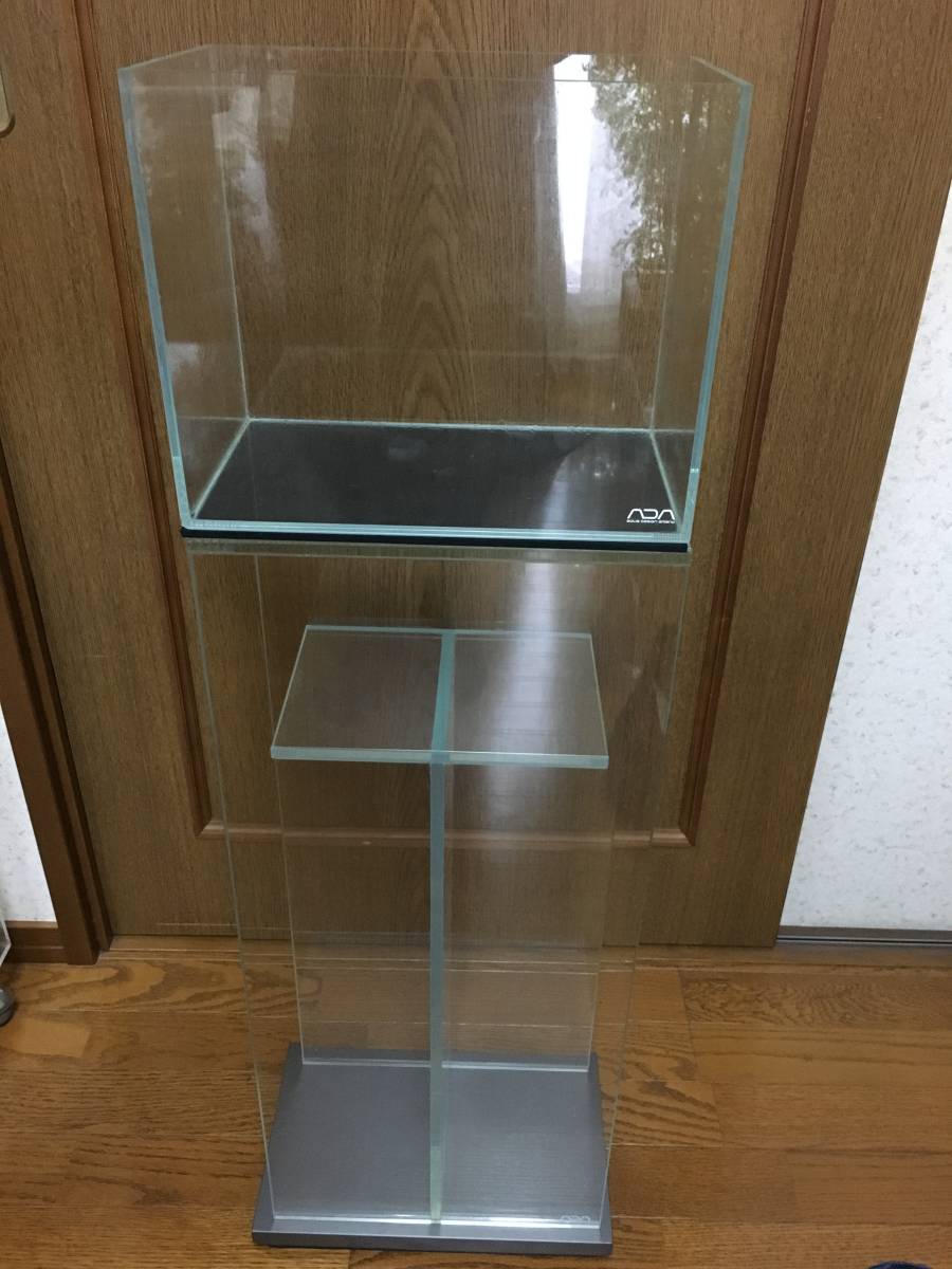 ada キューブキャビネット ADA キューブキャビネット クリア W60×D30用