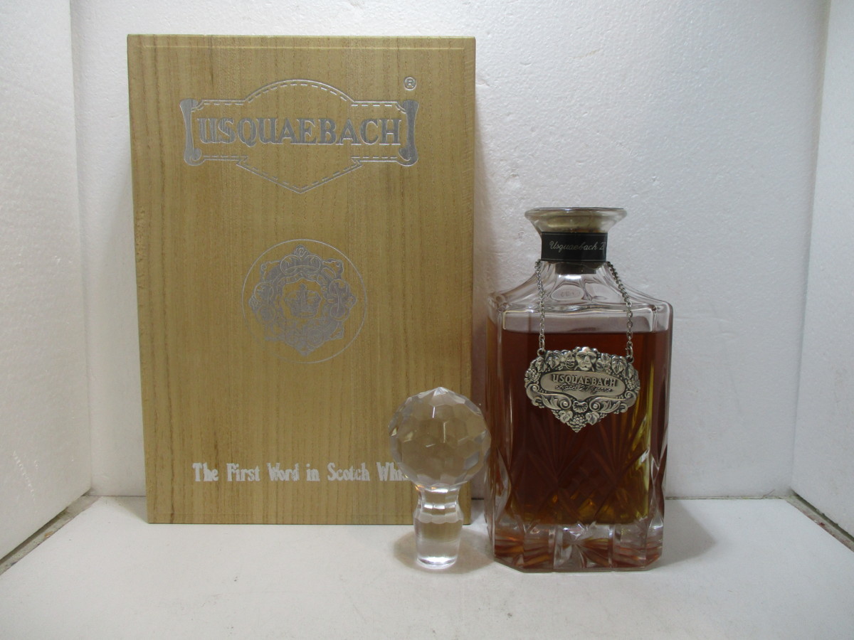 希少 ウイスキー ウシュクベ 27年 陶器 【公式通販】