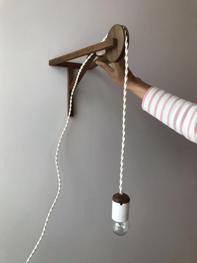 クランクマルチェロ krank marcello ランプ 美品