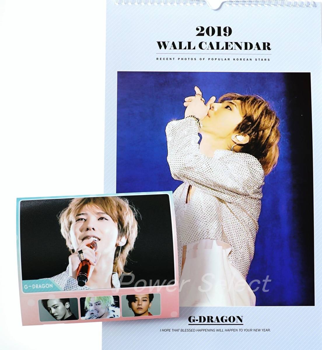 BIGBANG G-DRAGON GD ジヨン UNTITLED ギフト 新品 BIGBANG G-DRAGON