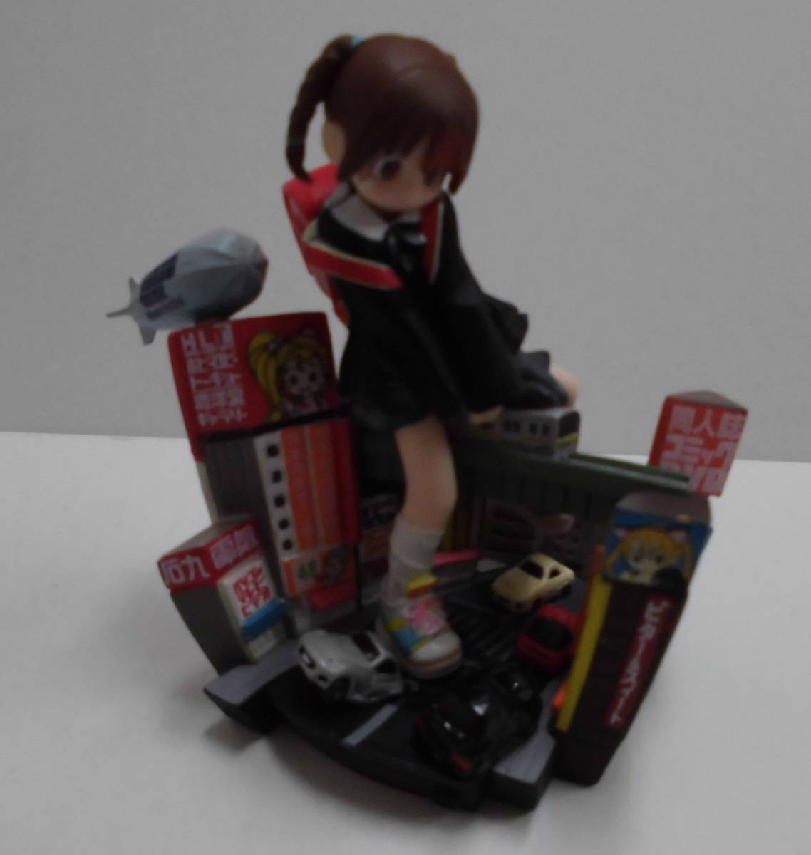 Amazon.co.jp: OTAKU おたく 新横浜ありな 大嶋優木 フィギュア