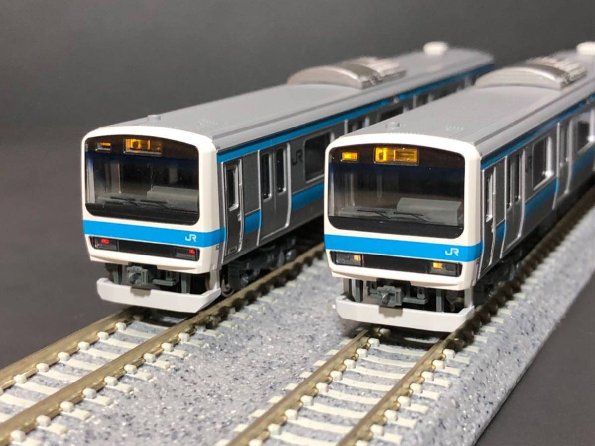 KATO 209系500番台 京浜東北線 フル編成 10両 KATO 209系500