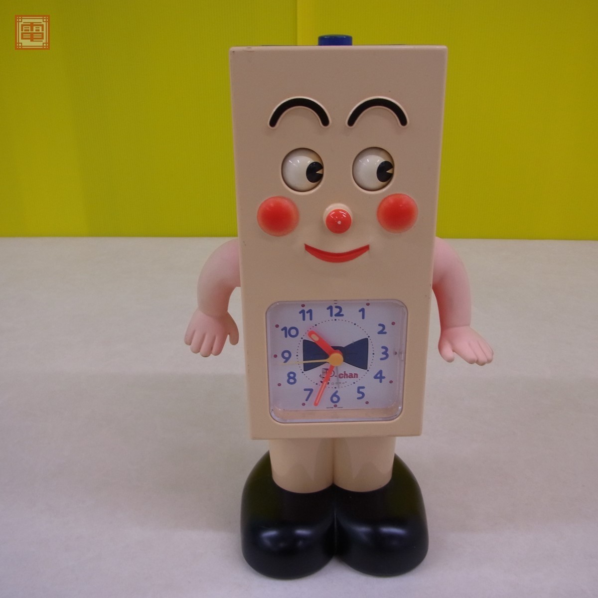 ポンキッキーズ Pちゃん目覚まし時計 【公式通販】