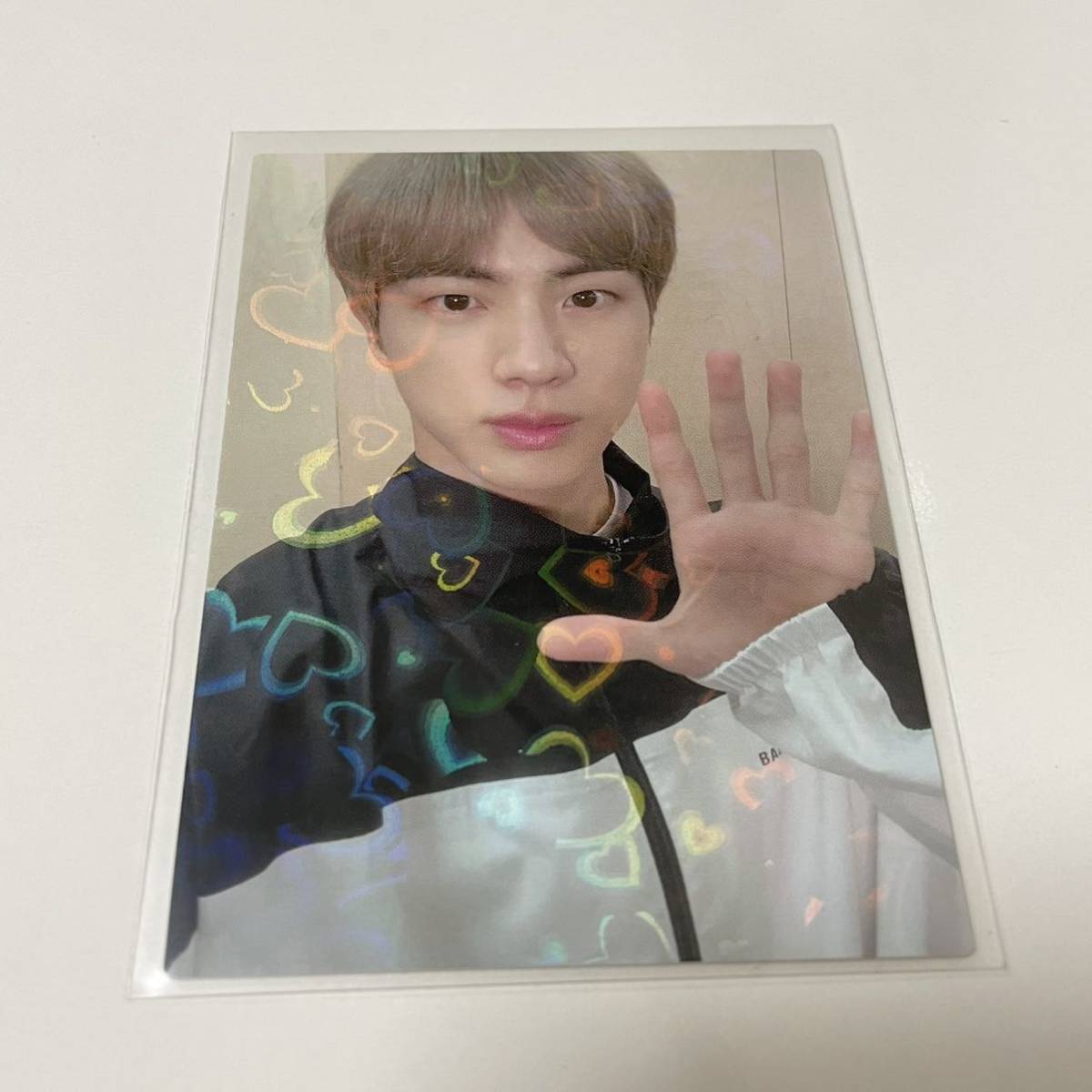 BTS FC継続トレカ テヒョン BTS FC継続特典 会場限定 MAGIC SHOPトレカ