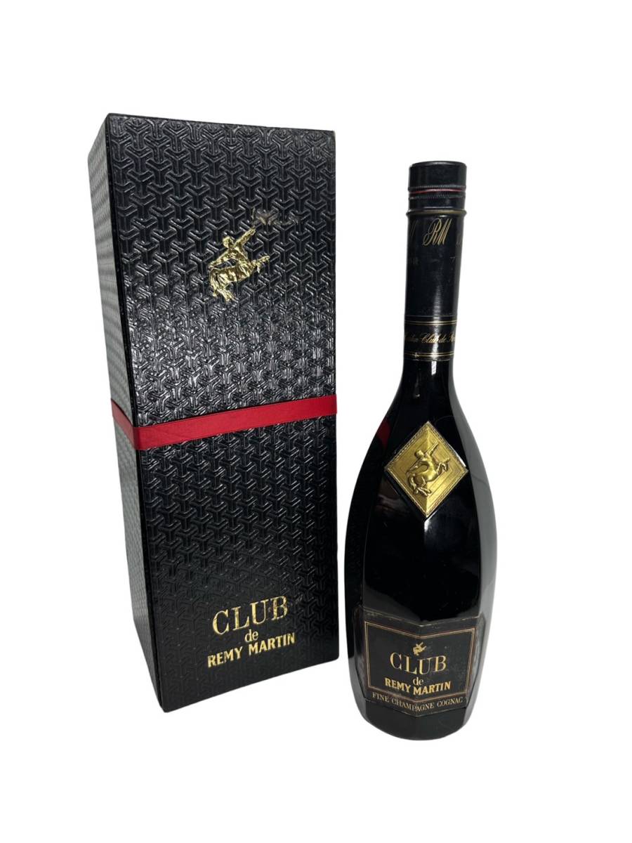 コニャック□レミーマルタンクラブ□700ml□未開栓