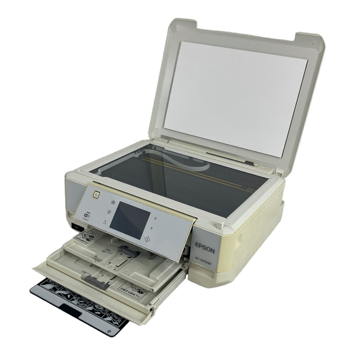 ジャンク』エプソン インクジェット複合機 プリンター EP-807AR Wi-Fi