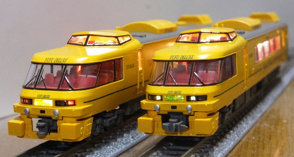 マイクロ A-8286 キハ183系1000番台 オランダ村特急4両セット