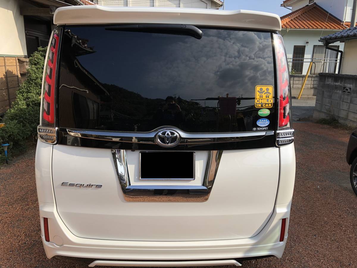 エスクァイア ヴォクシー ノア 80 85 ディスカウント メテオテール