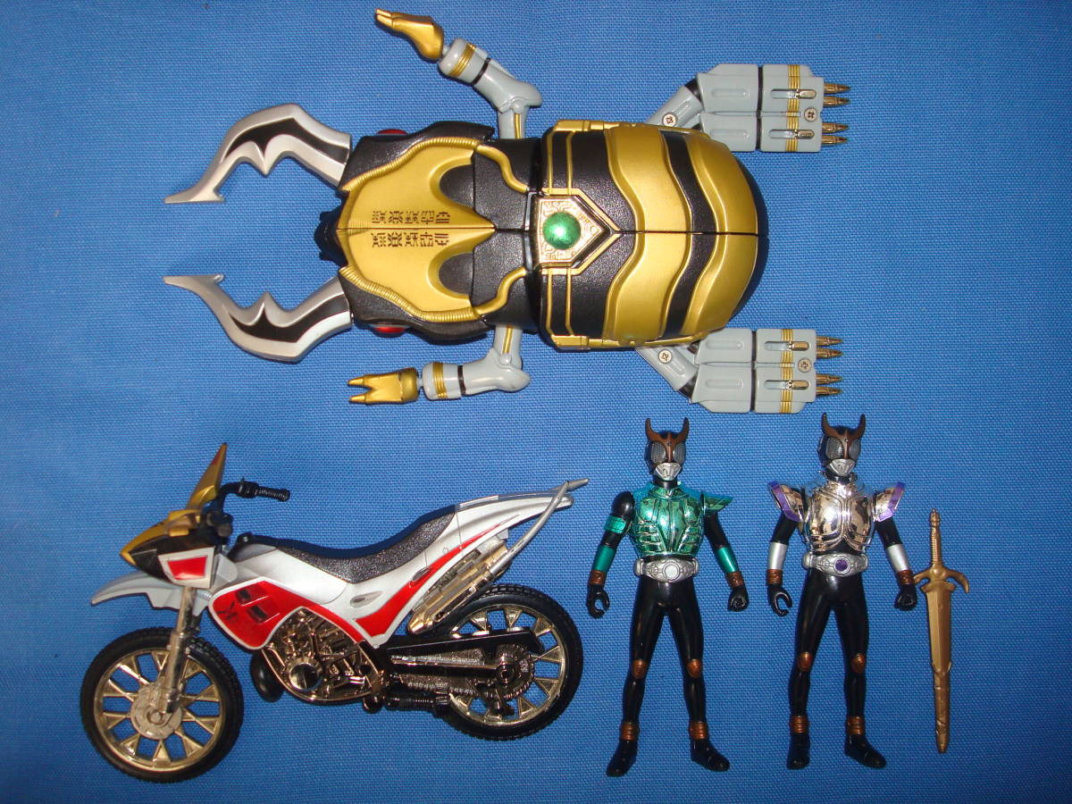 S.H.Figuart ビートチェイサー2000 仮面ライダークウガ 未開封 【公式