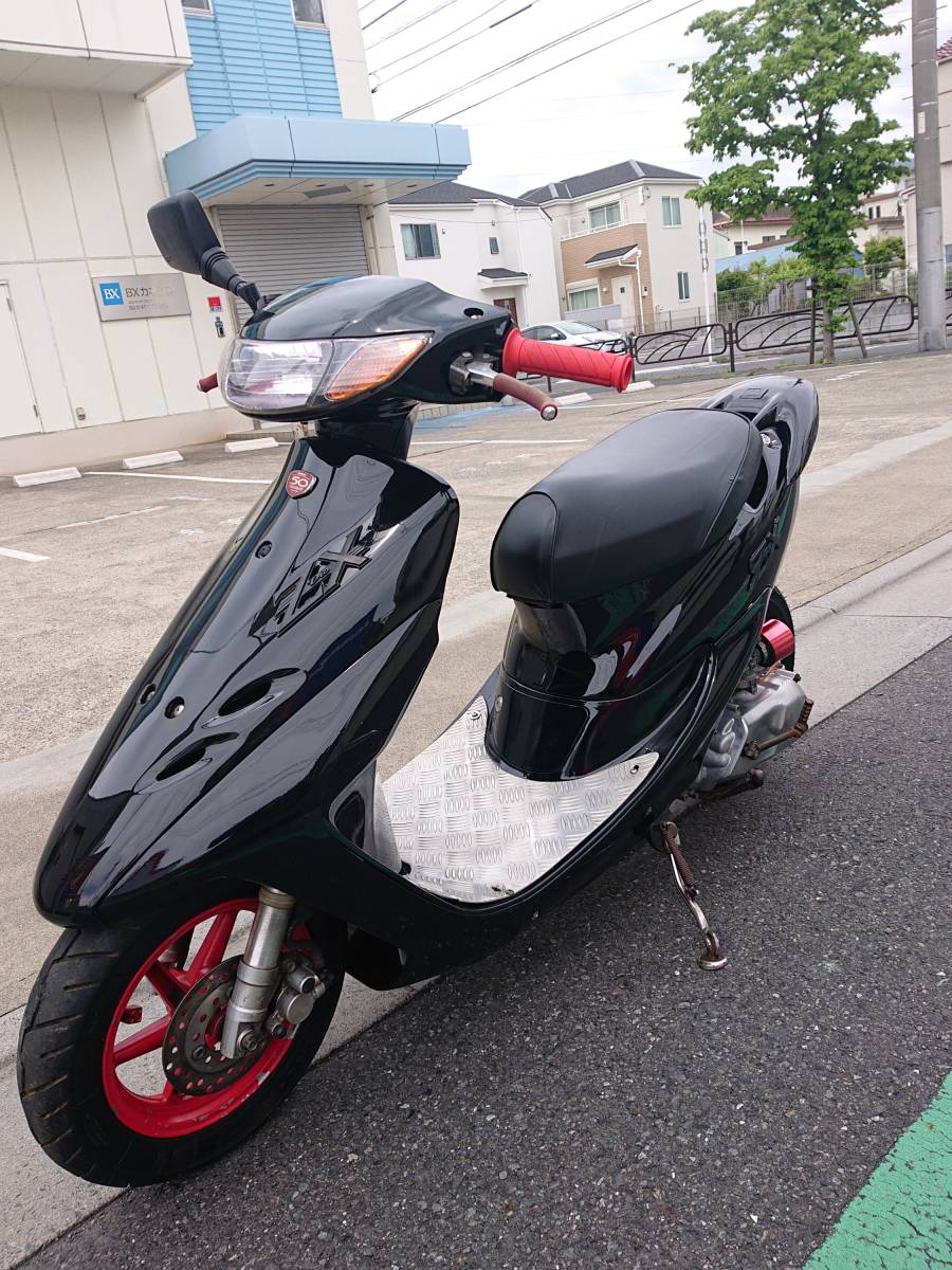 ライブディオZX 50周年アニバーサリー