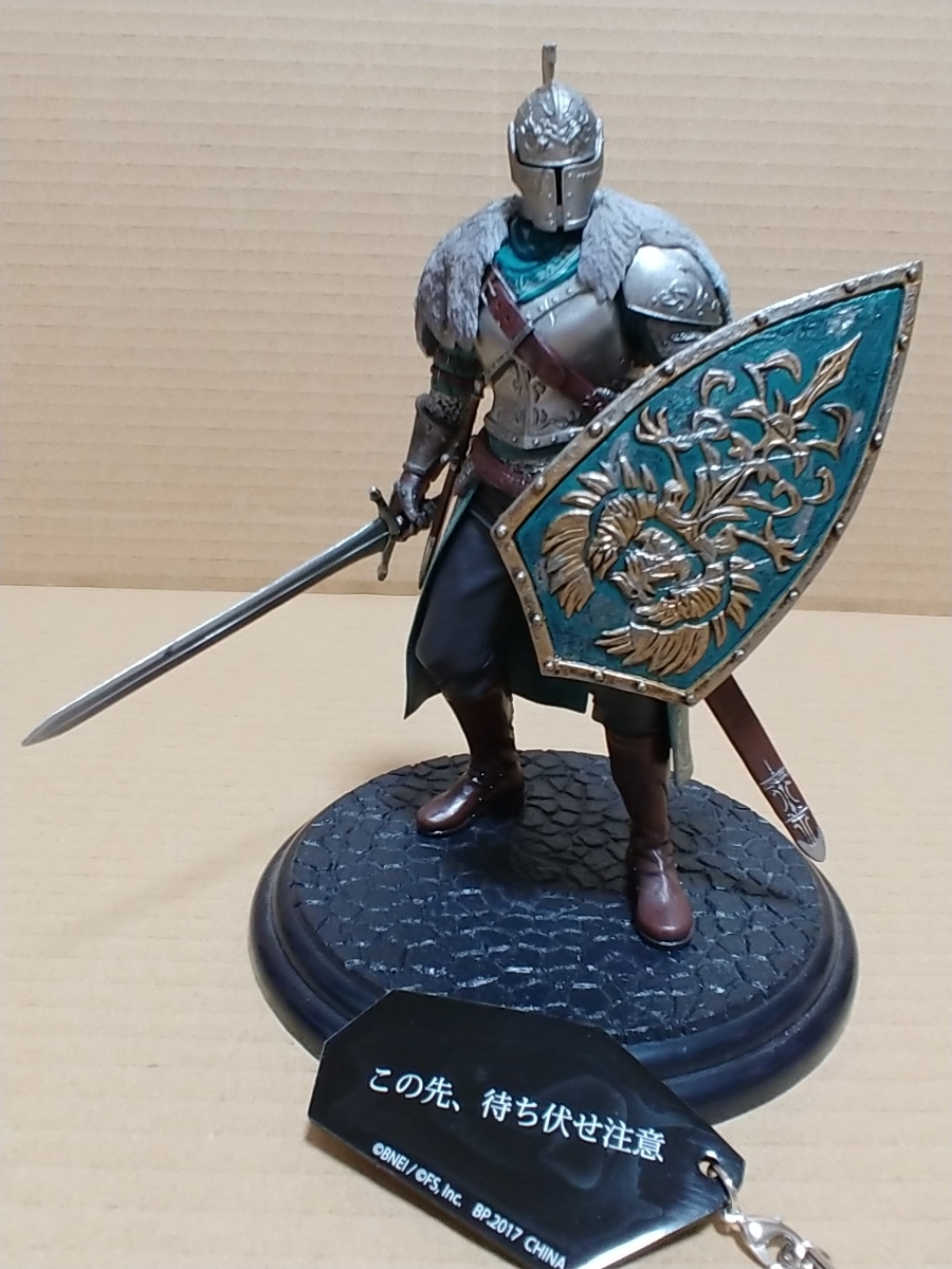 とるパカ！ダークソウル2 スカルプトコレクションVol.1 ファーナム