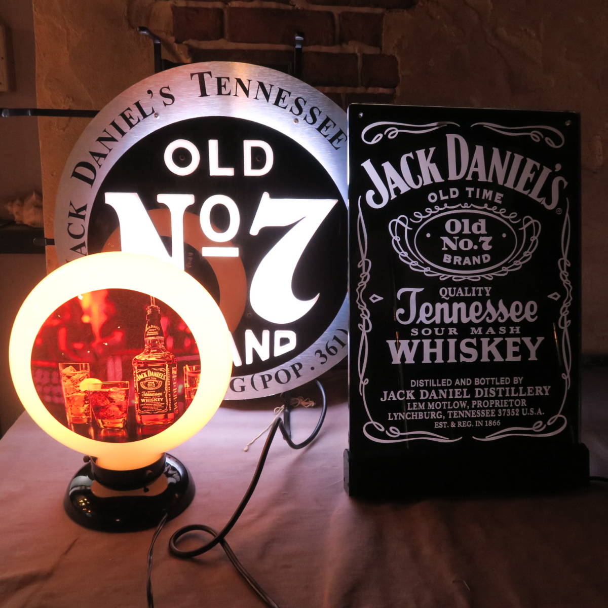 ジャックダニエル ウイスキー 販促 ポップ インテリア 【公式通販】