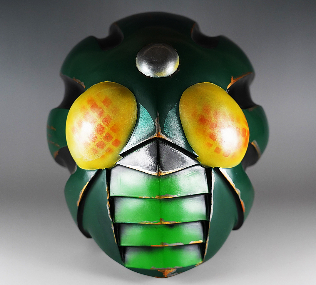 M.A.S.K. レアセット 仮面ライダー マスクコレクション フィギュア 5体