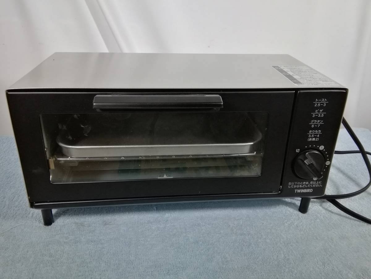 新品未開封】TWINBIRD 高性能オーブン TS-D486 新品未開封】TWINBIRD