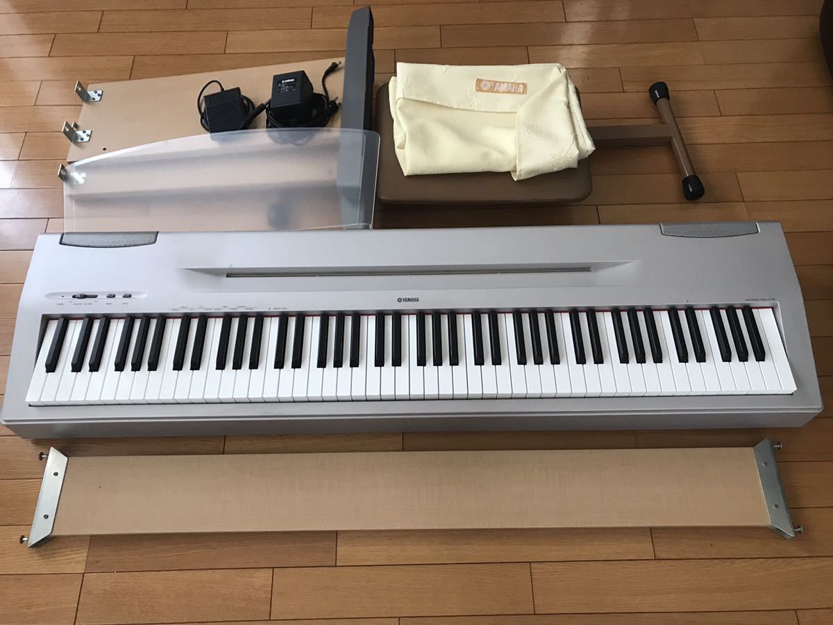 ヤマハP60S スタンド付き 【公式通販】