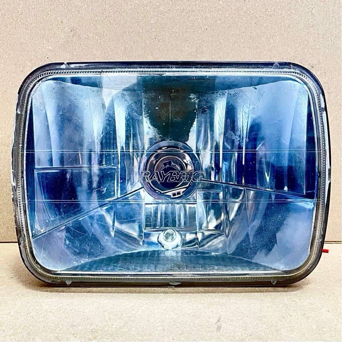 シビエ デュアルカウル用ヘッドライト 当時物 旧車