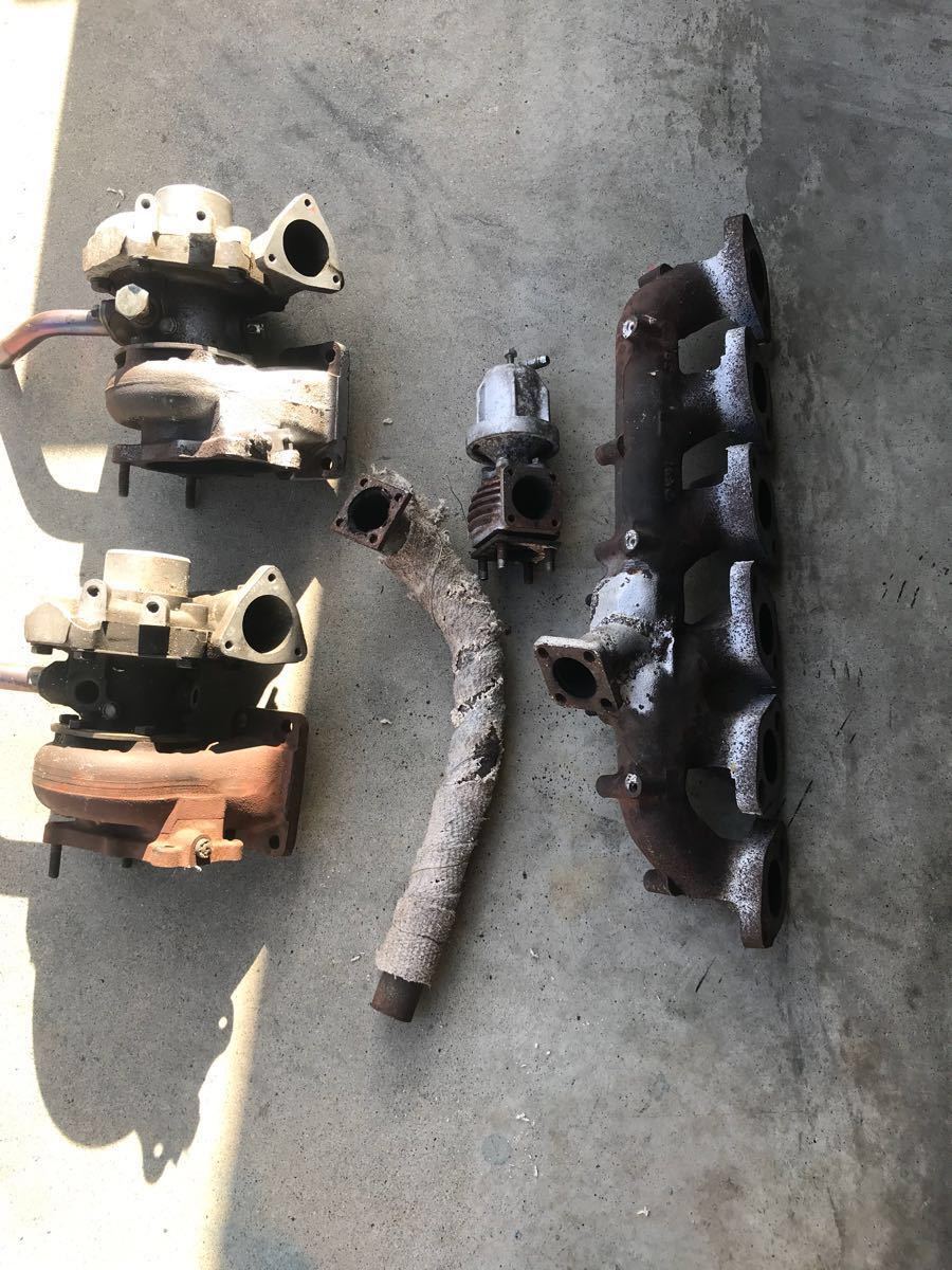 50mm ウェストゲート SR20 RB25 RB26 1JZ 2JZ 4G63