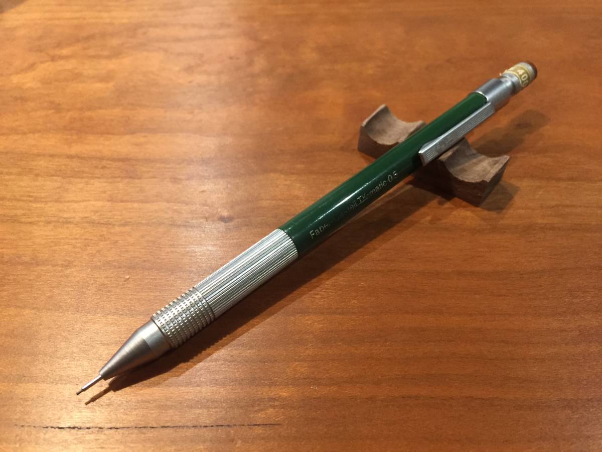 ぬ*い様 前期型 faber castell TK matic 0.5 オンライン ストアその他