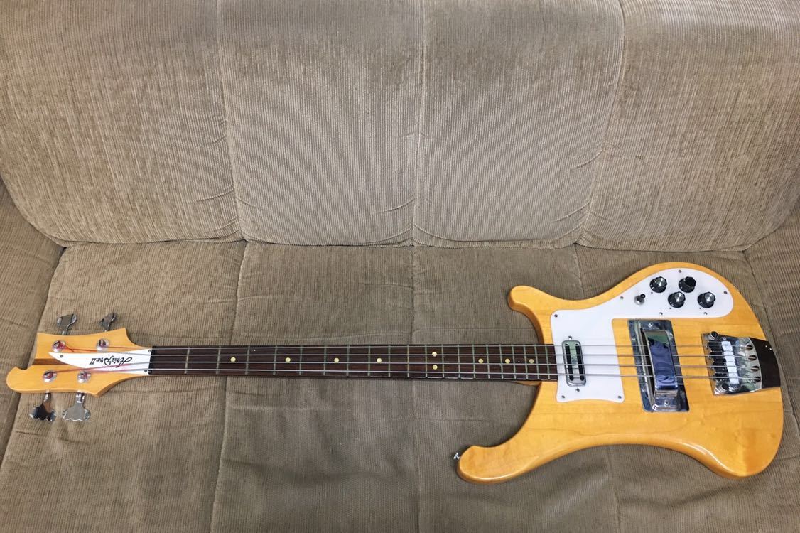 ARIA Pro アリアプロ2 リッケンバッカーベース Aria ProII