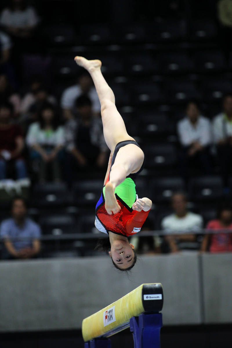 2018年全日本種目別体操 日本女子選手画像集② 約8,900枚 2018