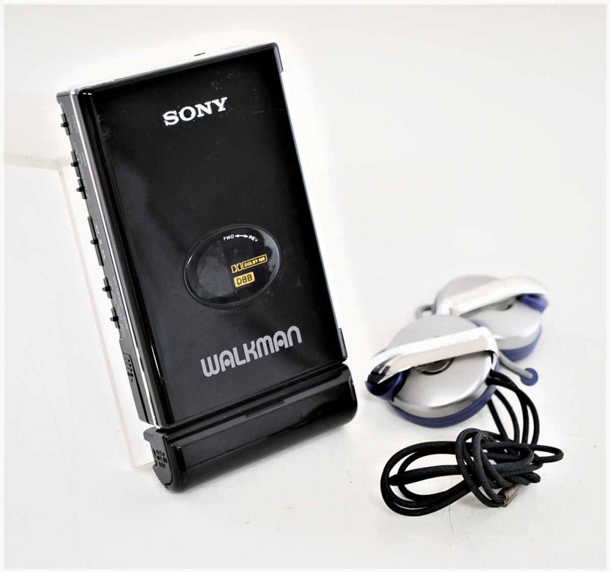 sony walkwan WM-103 ポータブルジャンク品 【公式通販】