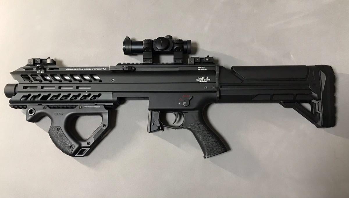 東京マルイ SGR12 カスタム品 東京マルイ] SGR-12 電動ショットガン