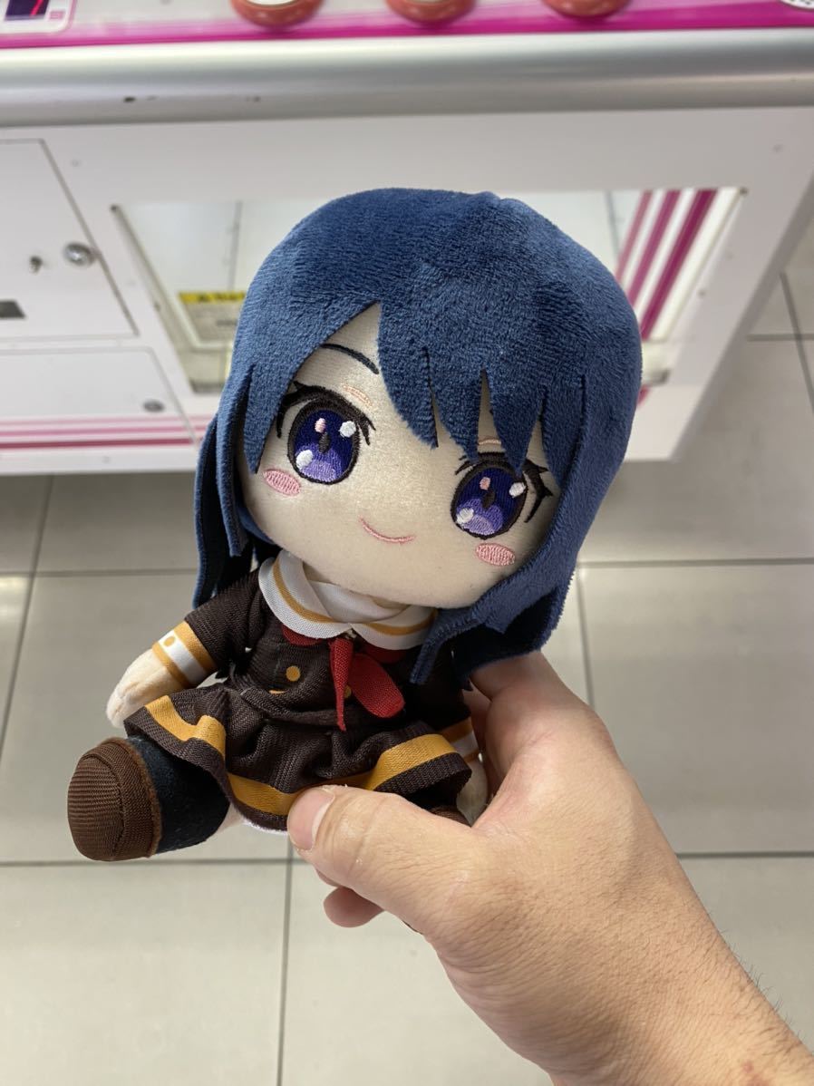 タイクレ限定】響け！ユーフォニアム オリジナルぬいぐるみ 黄前久美子