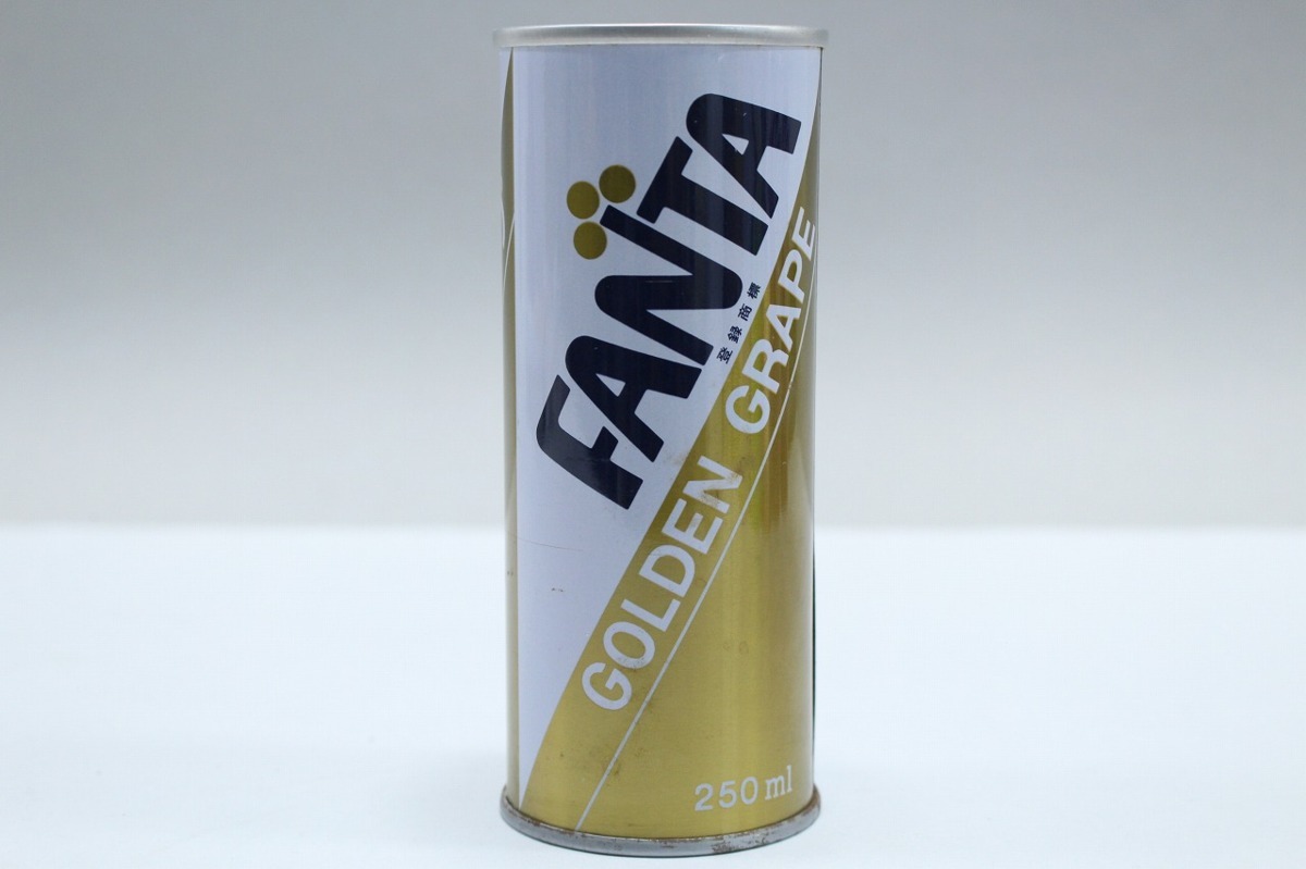 ファンタゴールデン、グレープ缶 【公式通販】