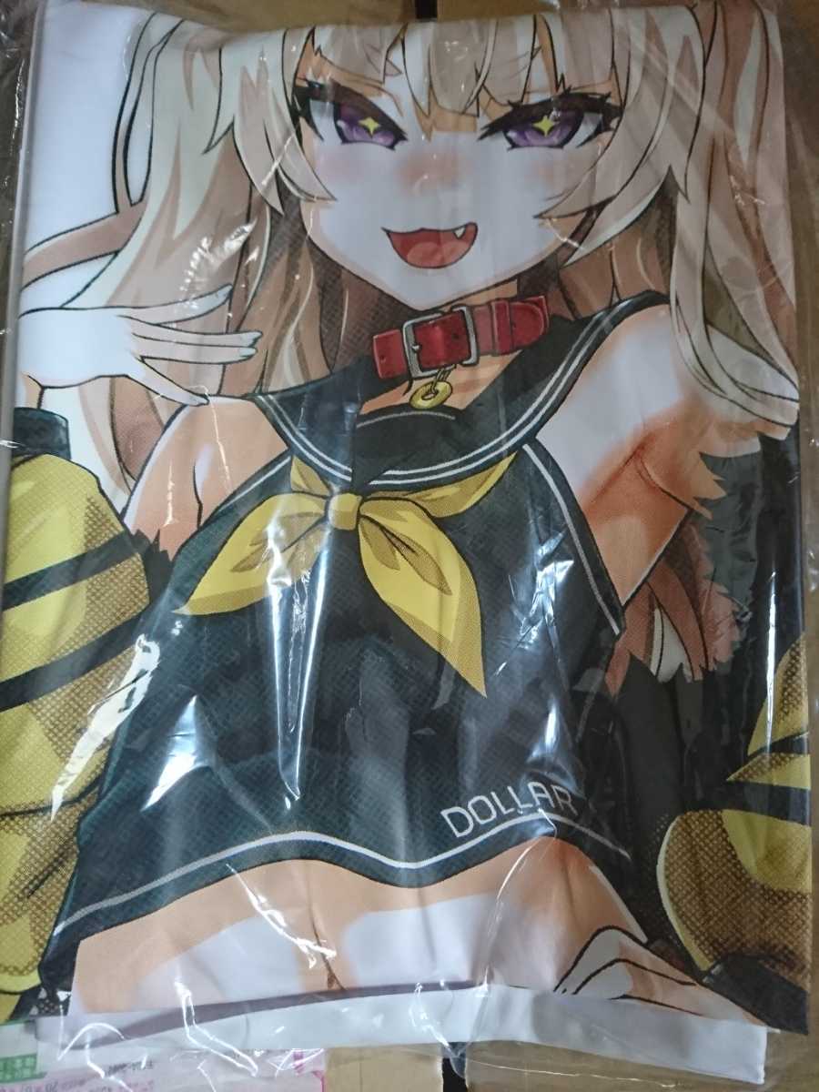 アズールレーン C98 等身大エアーPOP スタンド feat.朝凪 バッチ