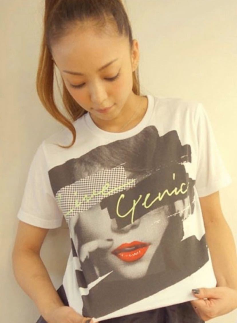 安室 奈美恵 沖縄 ファンクラブ限定 tシャツ 安室奈美恵 25th 沖縄