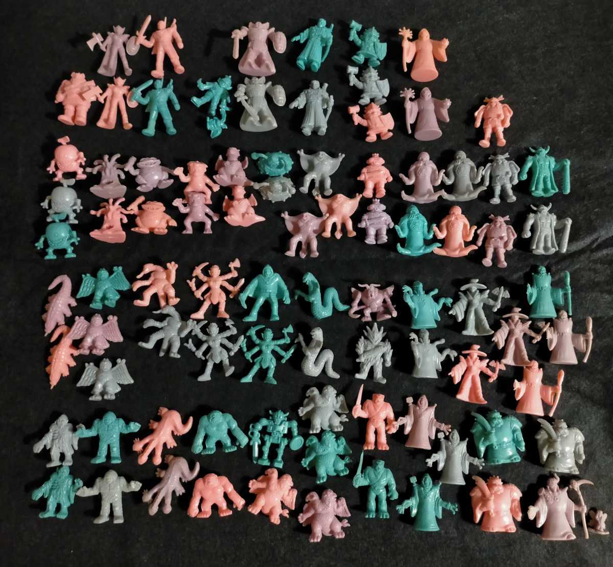 ネクロスの要塞 フィギュア ネクロスの要塞 フィギュア セット