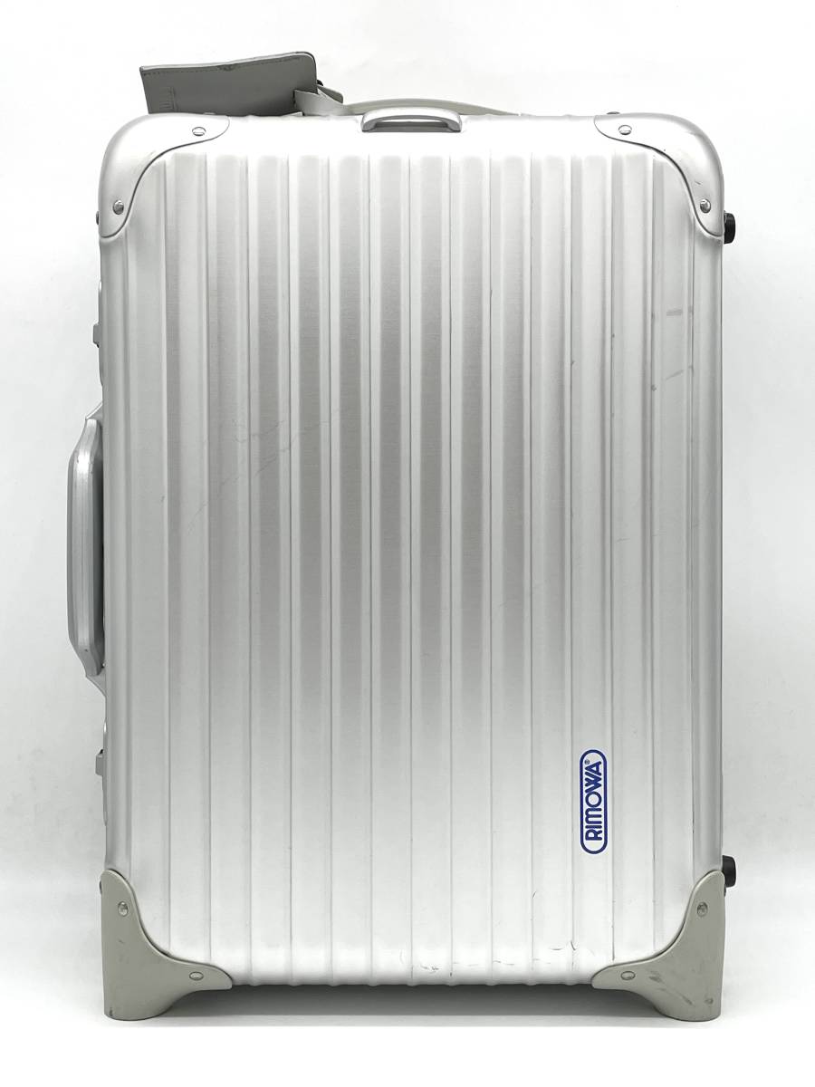 RIMOWA TOPAS 82L 4輪 キャリーケース トランク 大容量 リモワ