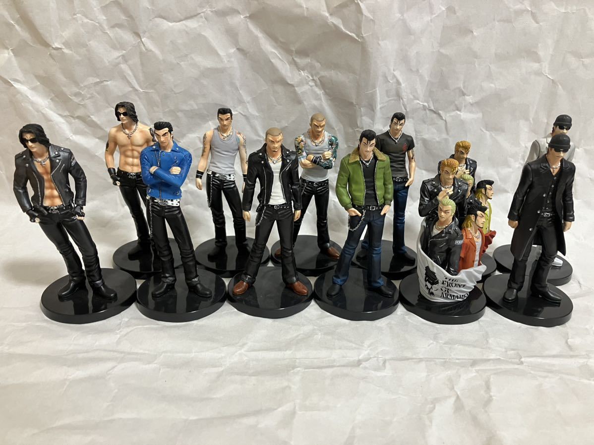 FBG 九能三兄弟 秀臣DIVE HP版·一聖(台座パッケージなし)·龍信