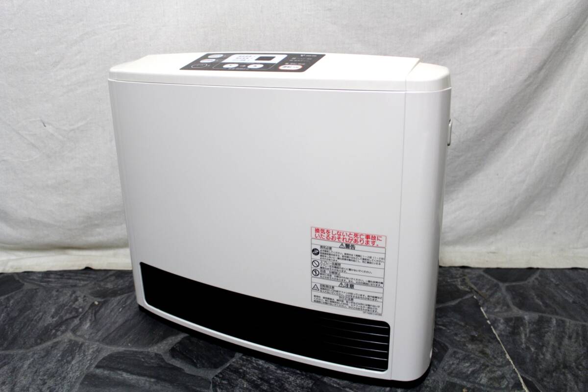 専用 西部ガス ガスファンヒーターSGF409R 53025048ホワイト 専用 西部