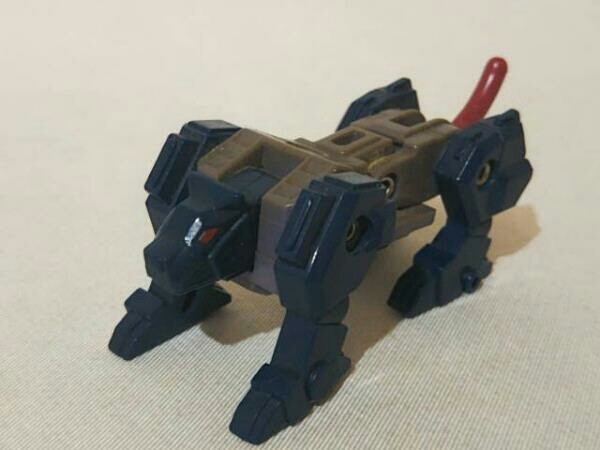 ザ・ヘッドマスターズ 「トライザー」 トランスフォーマー